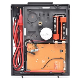 Sanwa อนาล็อก มัลติมิเตอร์ รุ่น YX360TRF มิเตอร์ เข็ม เครื่องวัดไฟ Analog Multimeter