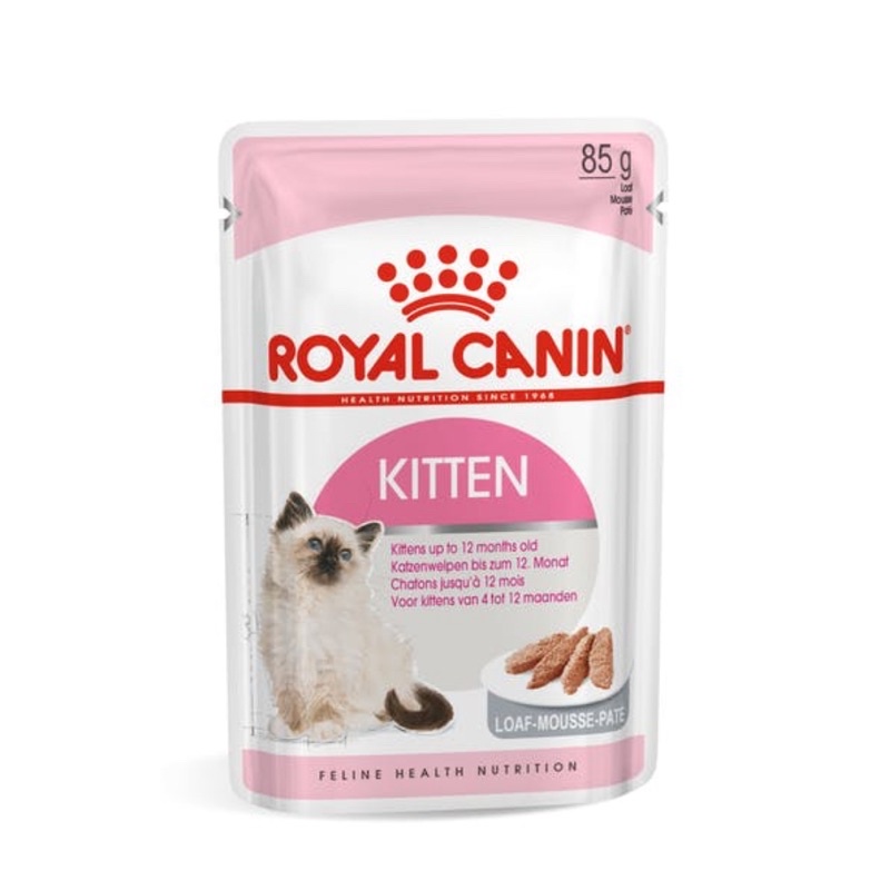 Royal Canin อาหารลูกแมวสูตร Kitten Loaf