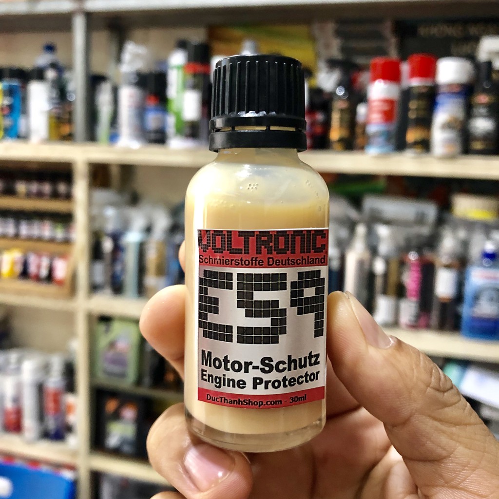 NANO CERAMIC COATING ADDITIVES SOLUTION สําหรับการปกป้องเครื่องยนต์คุณภาพสูงจาก GERMANY VOLTRONIC E5