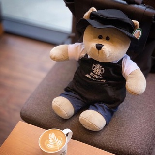 Starbucks Korea 20 years Bearista