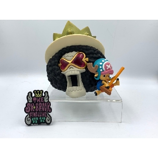 One Piece - SOULKING &amp; CHOPPER - Coin Bank - Chara Bank (MegaHouse)