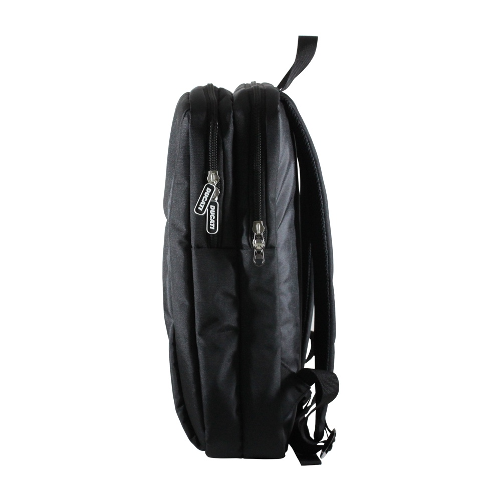DUCATI Backpack กระเป๋าเป้ดูคาติ DCT49 163 สีดำ