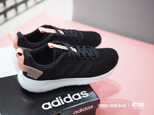 adidas cf lite racer climacool coral pink