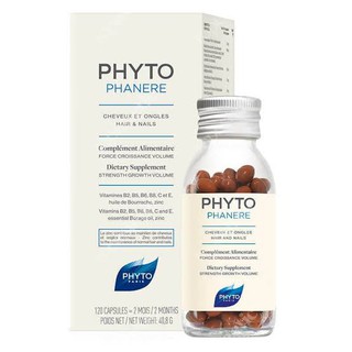 PHYTO Phanere 120 เม็ด