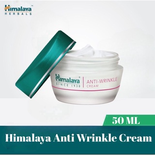 Himalaya Anti wrinkle Cream 50 ML