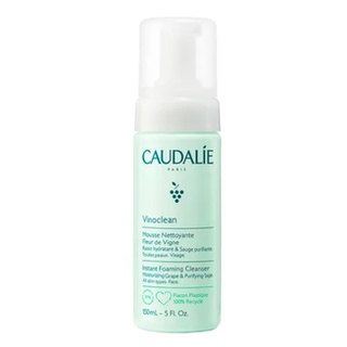 *รุ่นใหม่* พร้อมส่ง!!Caudalie Vinoclean Instant Foaming Cleanser 150ml