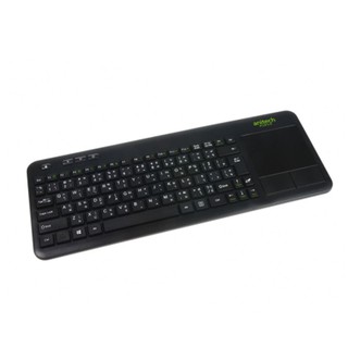 keyboard KEYBOARD ANITECH P503 BLACK Tv accessories Audio tv คีย์บอร์ด คีย์บอร์ด ANITECH P503 สีดำ อุปกรณ์เสริมทีวี ทีวี