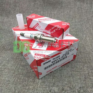 หัวเทียน DENSO IRIDIUM TOYOTA SC16HR11  YARIS - DUAL VVTI  PART NO 90919-01275 (1ชุด4หัว)