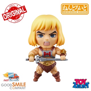 พร้อมส่ง+โค๊ด Nendoroid He-Man: Masters Of The Universe: Revelation 1775 (ลิขสิทธิ์แท้)