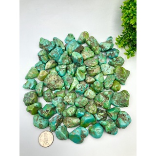 100% Natural Arizona Green Turquoise / Top High Quality / Best For Making Jewelry And Other Fashion Design’s.