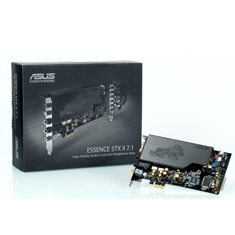 ASUS ESTX II ESSENCE STX II - prakran5289 - ThaiPick