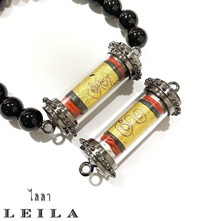 Leila Amulets ตั๊กม้อล่ำซำ (พร้อมกำไลหินฟรีตามรูป)