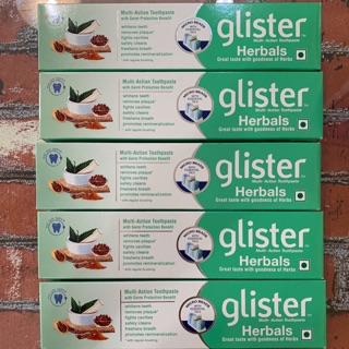 นาสีฟันแอมเวย์ glister