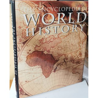 The Encyclopedia of World History Paul Brewer, Malcolm Chandler,Gerard Cheshire,Ingrid Cranfield and friends