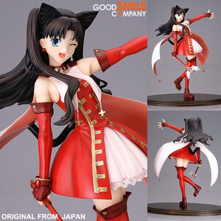 Figure งานแท้ Original Fate Grand Order  เฟท แกรนด์ออเดอร์ มหาสงครามจอกศักดิ์สิทธิ์ Rin Tohsaka โทซากะ ริน