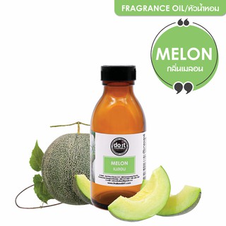 FRAGRANCE OIL MELON หัวน้ำหอม กลิ่นเมลอน 1 L , 5 L