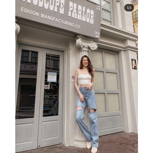 Normal Secret Sassy Jean Size S (New in Pack)