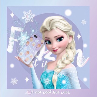 Frozen case ❄️ let it go 🌨🌨💕