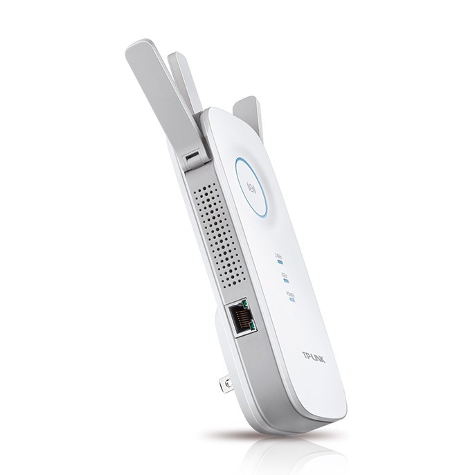 ประกัน LT TP-Link RE450 AC1750 Wi-Fi Range Extender อุปกรณ์ทวนสัญญาณ ...