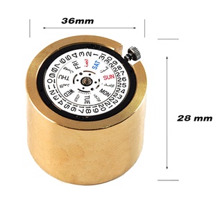 ที่วางเครื่องมือซ่อมแซม สําหรับ Seiko NH35 NH36 7S26 7S36 4R36 Movements