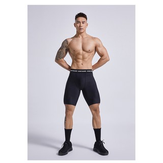 OMG Sportwear five-point hip high waist