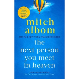 Asia Books หนังสือภาษาอังกฤษ NEXT PERSON YOU MEET IN HEAVEN, THE