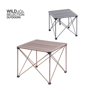 โต๊ะพับ อลูมิเนียม Naturehike น้ำหนักเบา Portable Aluminum Folding Table  NH16Z016-L NH outdoor aluminum folding table