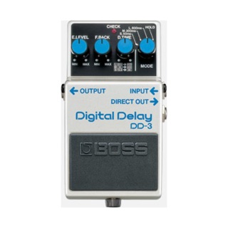 Boss DD-3 Digital Delay