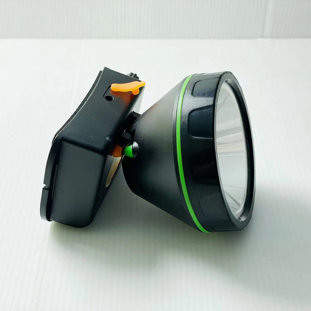 ไฟฉายคาดหัว LED 150W แบตเตอรี่ลิเธียมในตัว ขนาดเล็ก รูปที่ 8