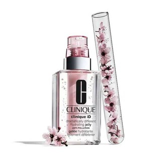Clinique iD Dramatically Different Hydrating Jelly Set Sakura for Reactive Skin (NEW 2020 Limited Edition) (2Items)