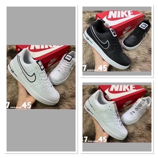 Nike Air Force 1 (size37-45) มี3สี 399