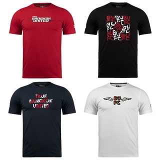 เสื้อยืดแบงคอกยูไนเต็ด 2022/2022 ARI TRUE BANGKOK UNITED 2022/2022 TEE ของแท้