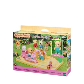 Sylvanian  ชุดรางรถไฟเด็ก  รุ่น 053201