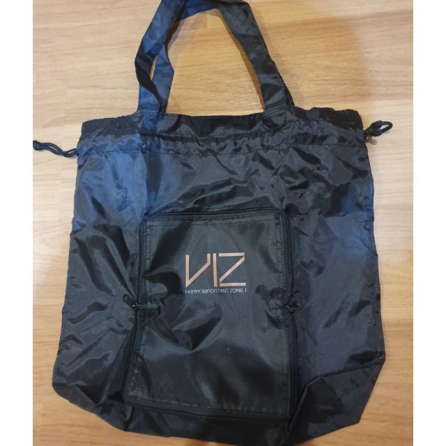ถุงผ้าพับได้ VIZ card member ของใหม่
