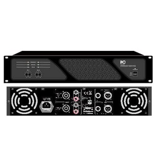 ITC Audio TA-H10 เครื่องขยายเสียง 2x500 วัตต์