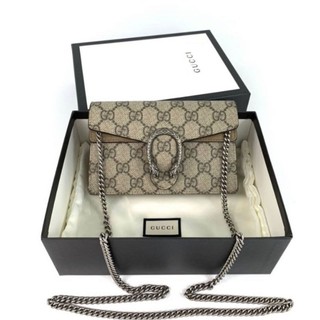 New Gucci dionysus super mini