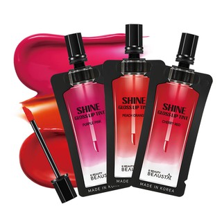 BEAUSTA SHINE GLOSS LIP TINT