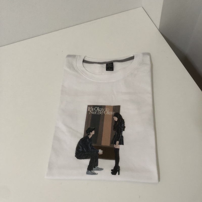 พร้อมส่ง💖 It’s okay not to be okay ไซส์ L