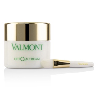 VALMONT - Deto2x Cream (Oxygenating &amp; Detoxifying Face Cream