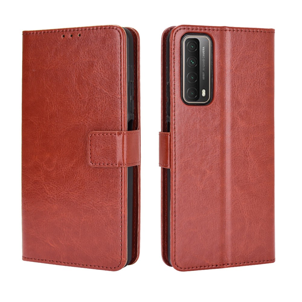 เคส Huawei Y7A กระเป๋าสตางค์หนัง PU Flip เคสโทรศัพท์ Huawei Y7A Y 7A ฝาหลัง