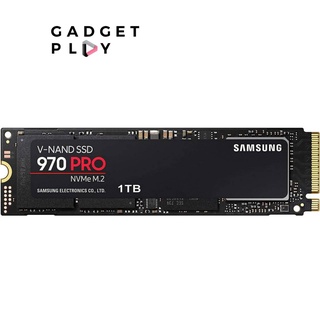 [กรุงเทพฯ ด่วน 1 ชั่วโมง] Samsung 970 PRO SSD 1TB - M.2 NVMe Interface Internal Solid State Drive with V-NAND