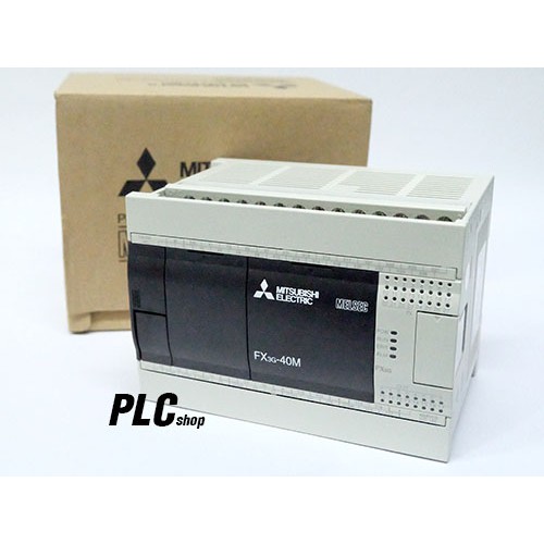 PLC MITSUBISHI FX3G-40MR/ES