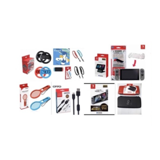 Nintendo switch Accessories Best seller