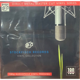 แผ่นเสียง Stockfisch Records