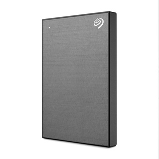 SEAGATE 2TB  STKY2000404 SPACE GREY WITH PASSWORD PROTECTION