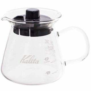 เหยือกเสิร์ฟกาแฟ Kalita Glass Server 300ml.