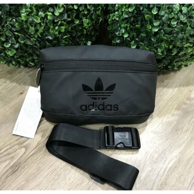 ของแท้💯% Adidas Unisex 3S Mini Waist Bag