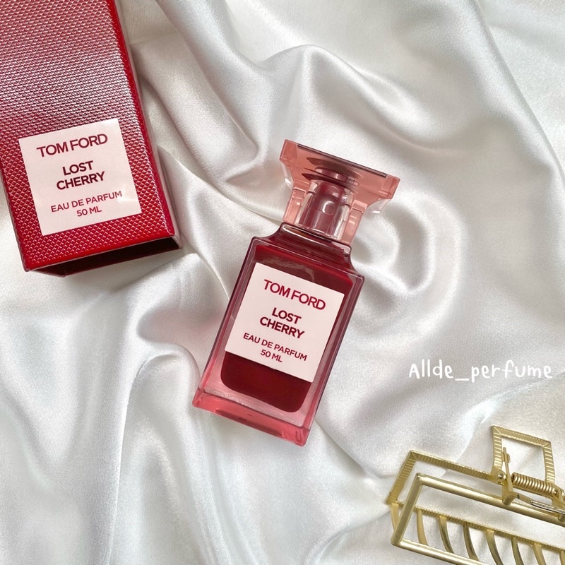 [น้ำหอมแท้แบ่งขาย] TF Private Blend Lost Cherry