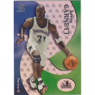 [Upper Deck] / [Skybox] 2000 NBA Basketball Cards Kevin Garnett