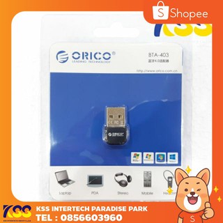 ORICO BTA-403 BLUETOOTH 4.0 USB ADAPTER